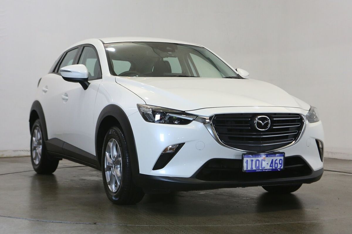2023 Mazda CX-3 G20 Pure DK