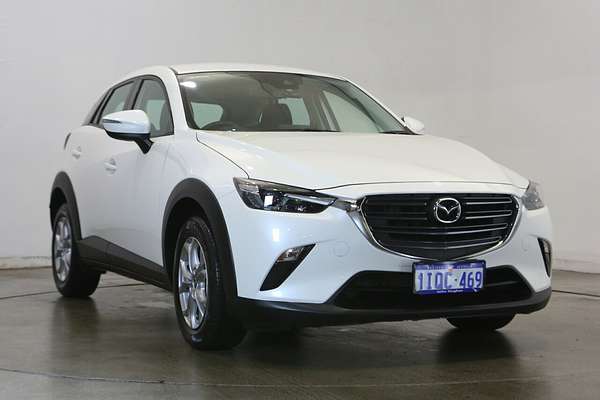 2023 Mazda CX-3 G20 Pure DK