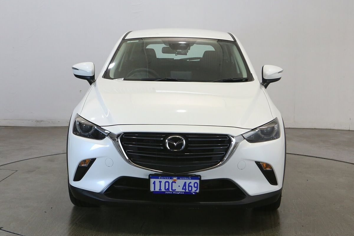 2023 Mazda CX-3 G20 Pure DK