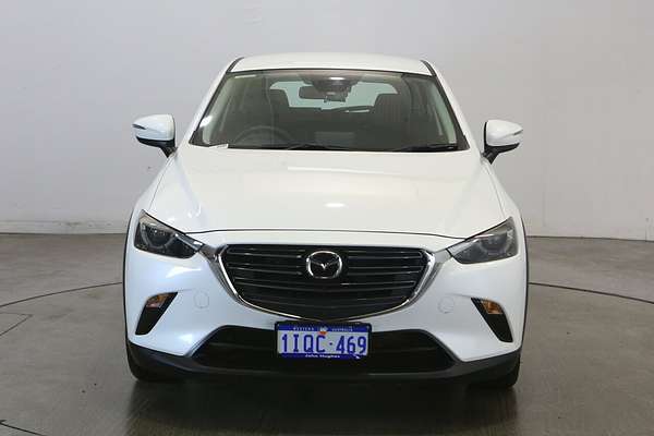 2023 Mazda CX-3 G20 Pure DK
