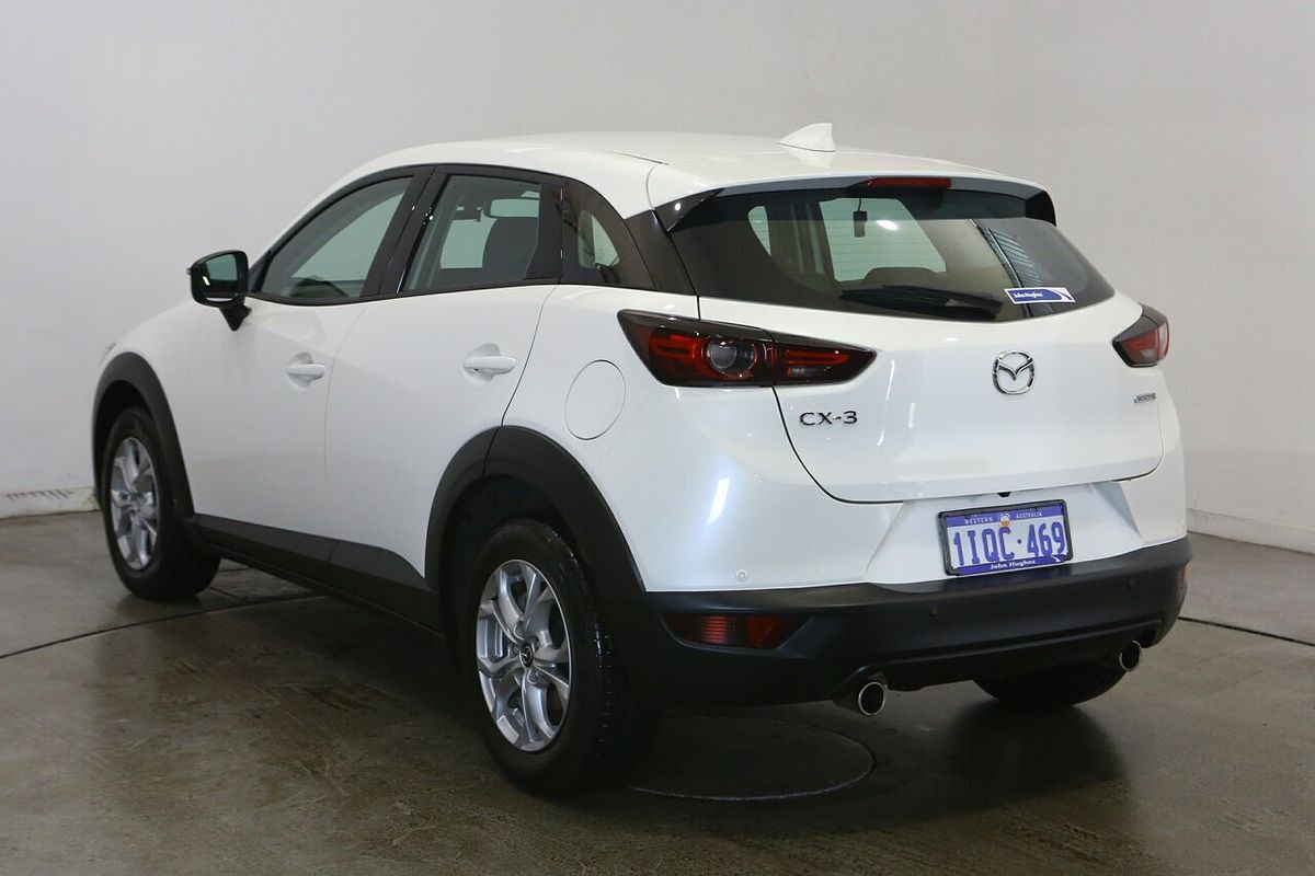 2023 Mazda CX-3 G20 Pure DK