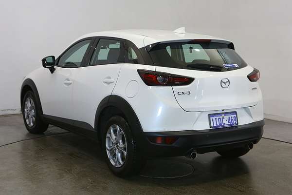 2023 Mazda CX-3 G20 Pure DK