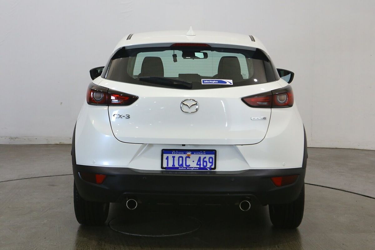 2023 Mazda CX-3 G20 Pure DK