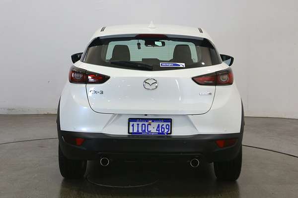 2023 Mazda CX-3 G20 Pure DK