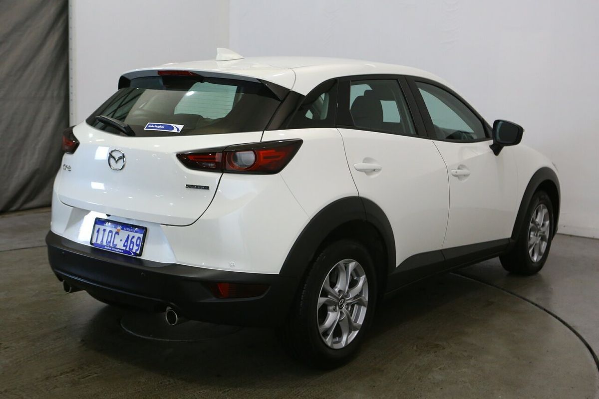 2023 Mazda CX-3 G20 Pure DK
