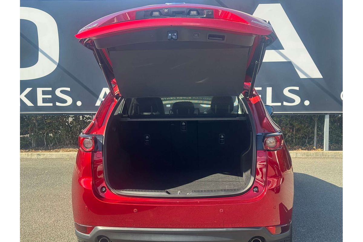 2020 Mazda CX-5 GT KF Series