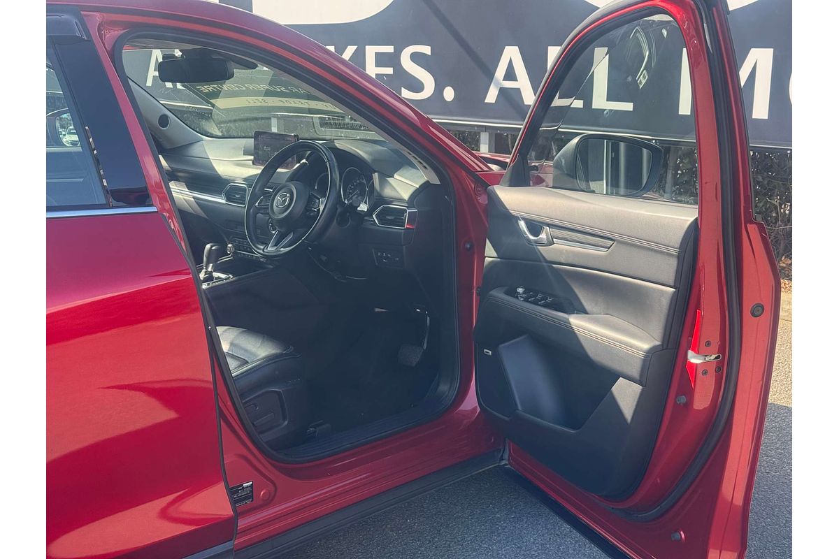 2020 Mazda CX-5 GT KF Series
