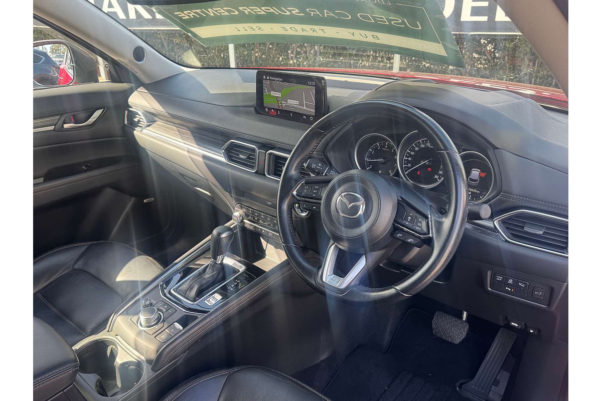 2020 Mazda CX-5 GT KF Series