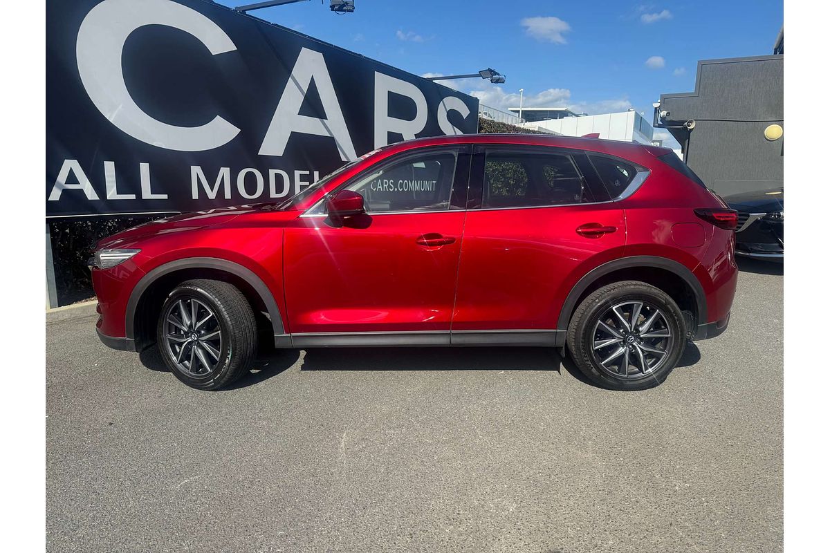 2020 Mazda CX-5 GT KF Series