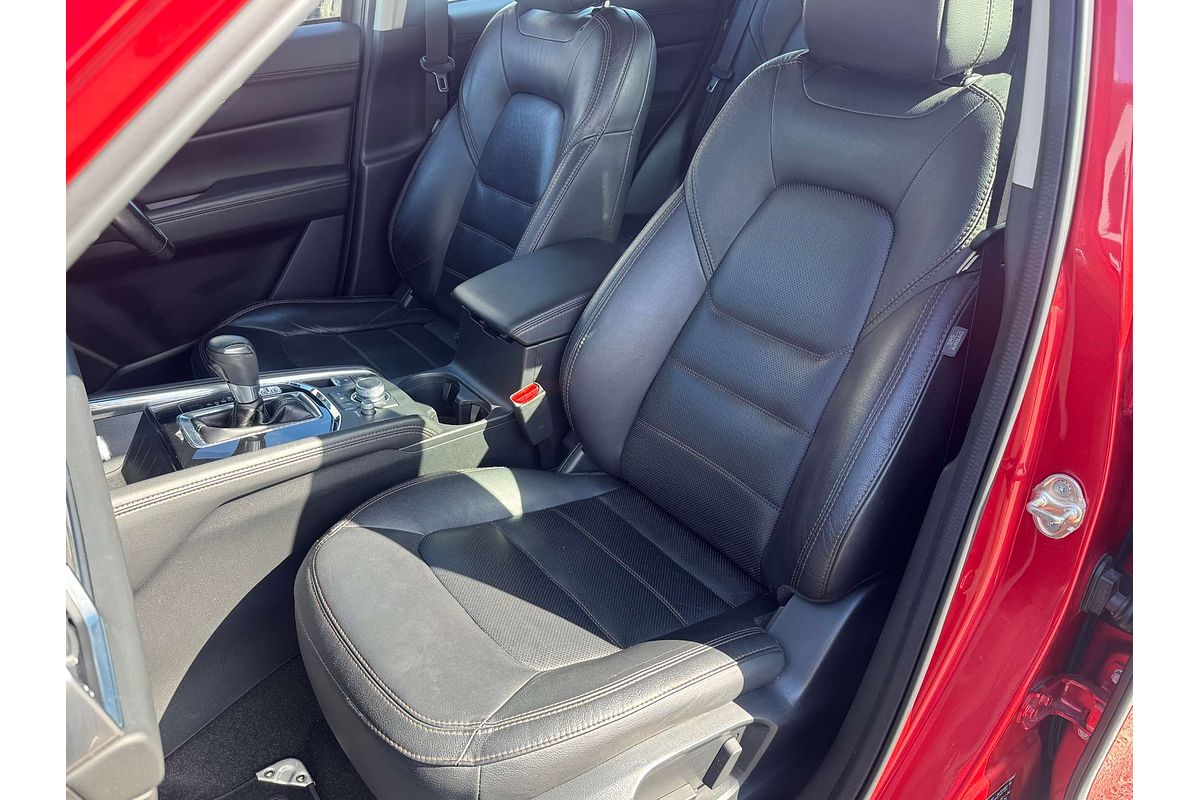 2020 Mazda CX-5 GT KF Series