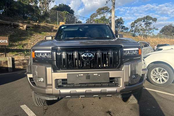 2024 Toyota Landcruiser Prado VX GDJ251R