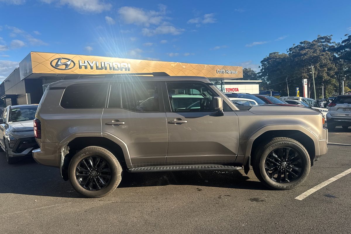 2024 Toyota Landcruiser Prado VX GDJ251R