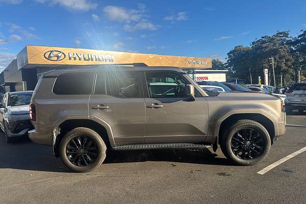 2024 Toyota Landcruiser Prado VX GDJ251R
