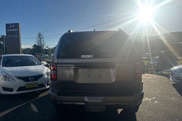 2024 Toyota Landcruiser Prado VX GDJ251R