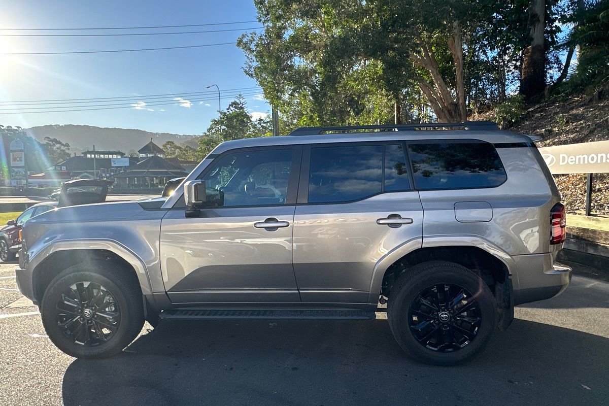 2024 Toyota Landcruiser Prado VX GDJ251R