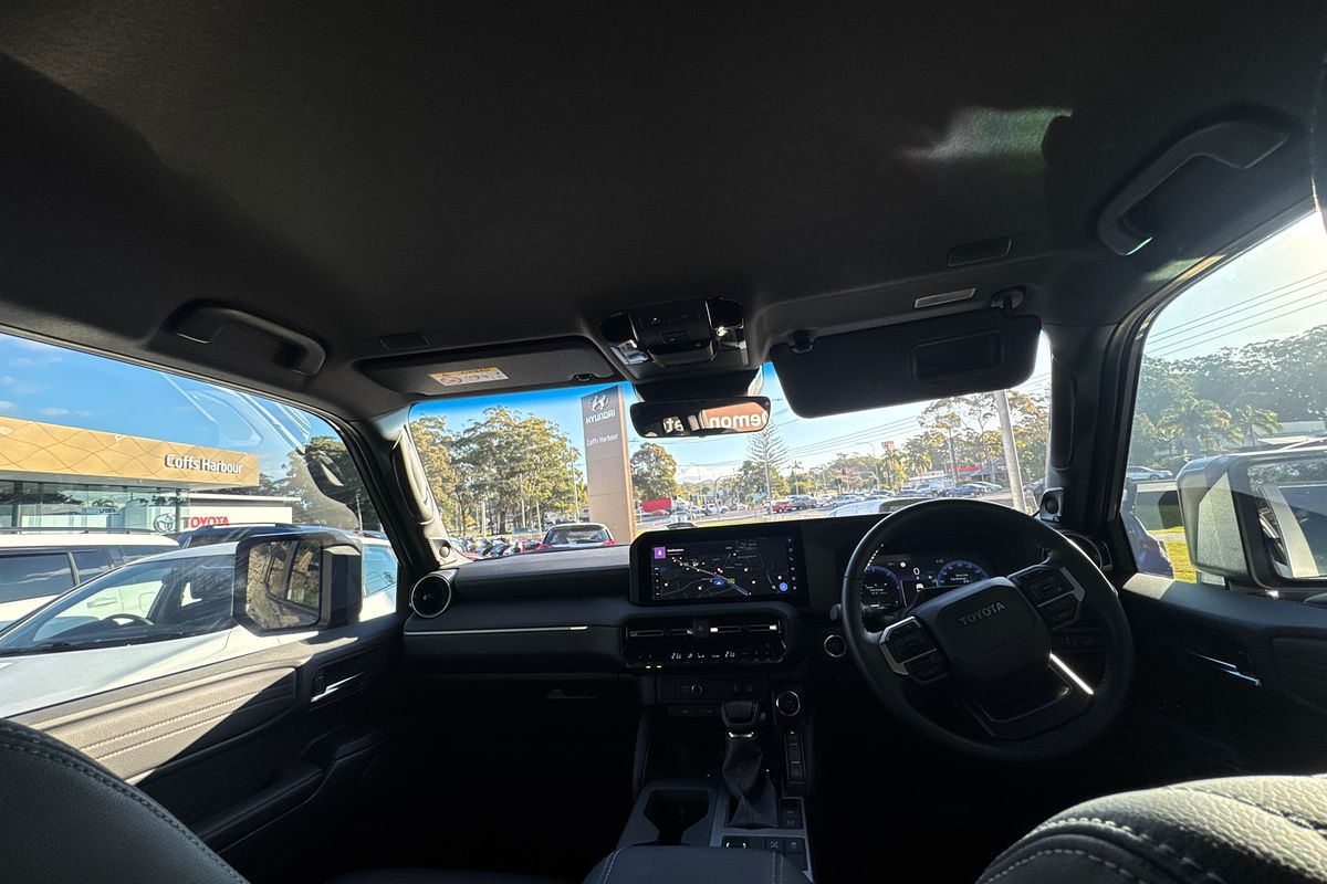 2024 Toyota Landcruiser Prado VX GDJ251R