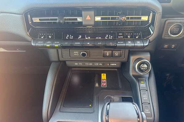 2024 Toyota Landcruiser Prado VX GDJ251R