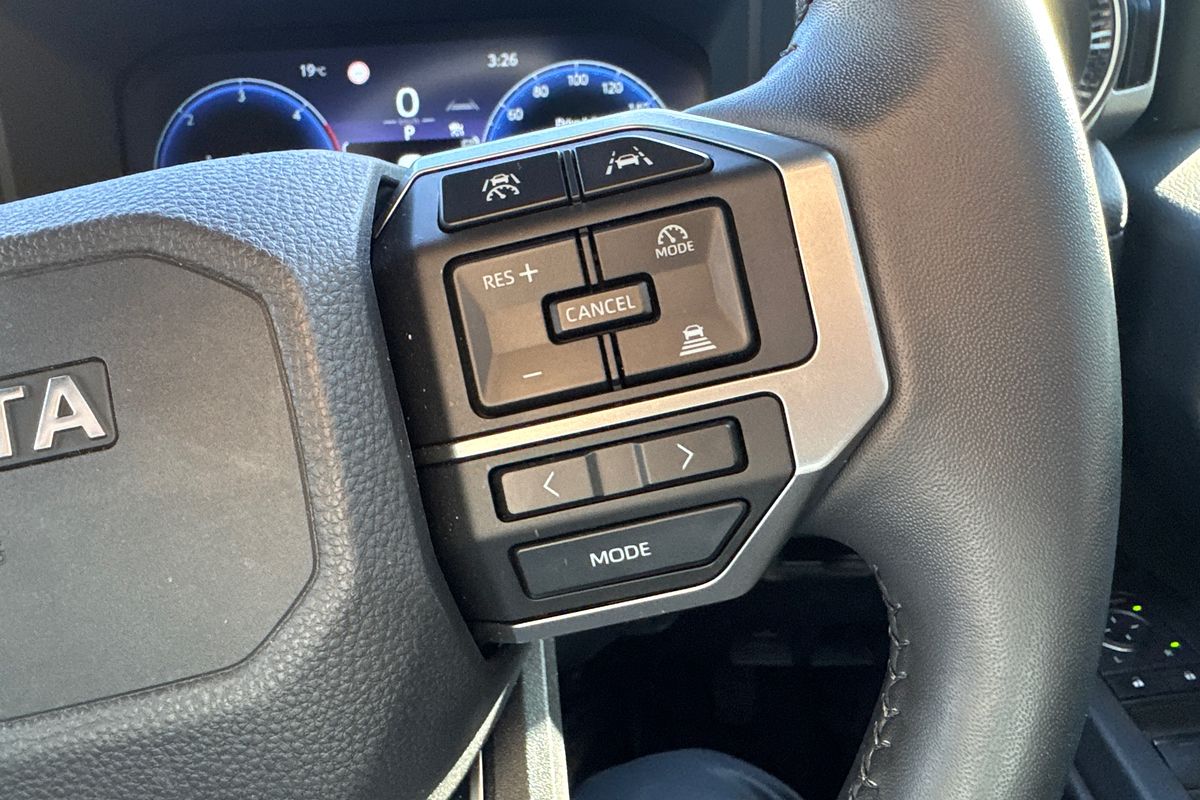 2024 Toyota Landcruiser Prado VX GDJ251R