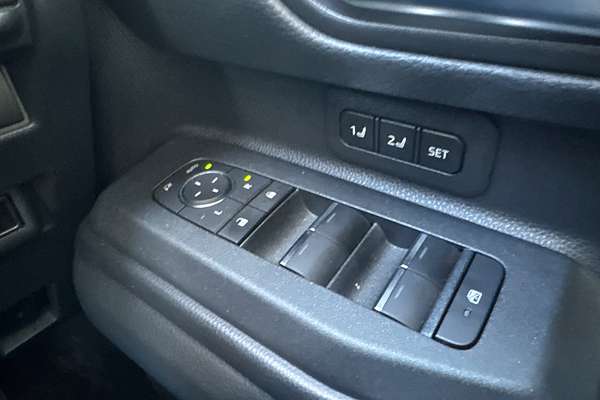 2024 Toyota Landcruiser Prado VX GDJ251R