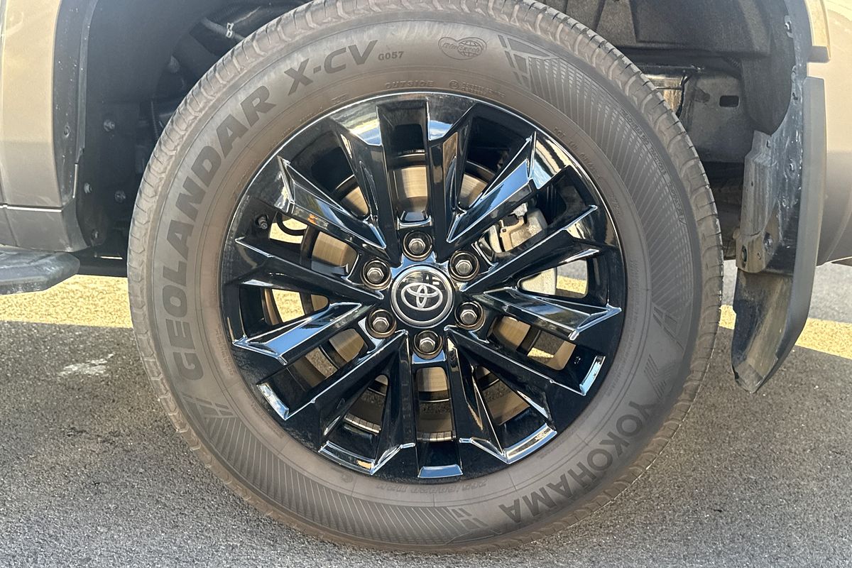 2024 Toyota Landcruiser Prado VX GDJ251R