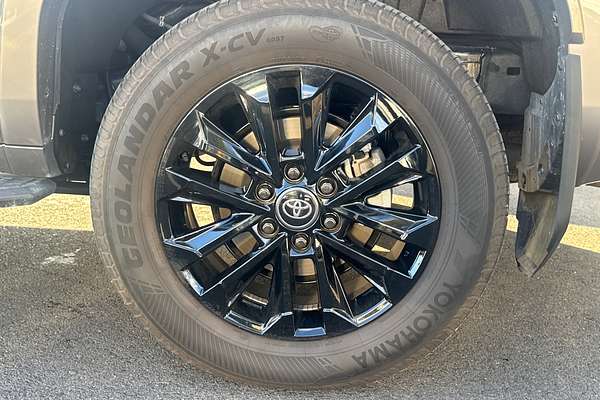 2024 Toyota Landcruiser Prado VX GDJ251R