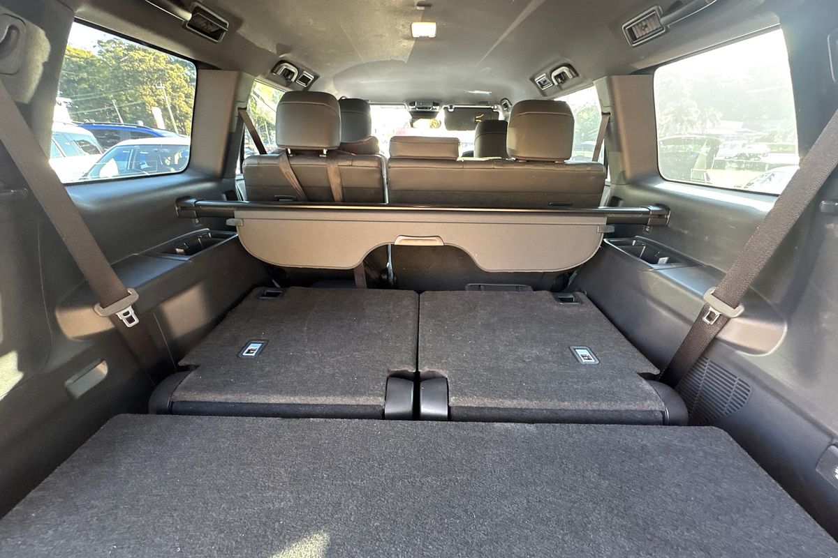 2024 Toyota Landcruiser Prado VX GDJ251R