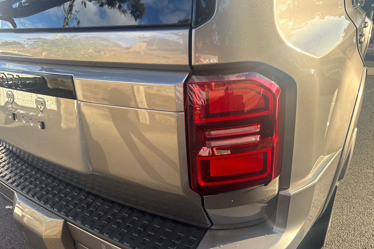2024 Toyota Landcruiser Prado VX GDJ251R