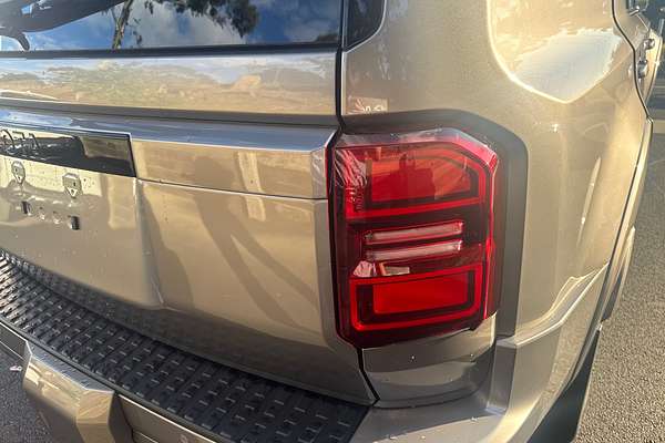 2024 Toyota Landcruiser Prado VX GDJ251R