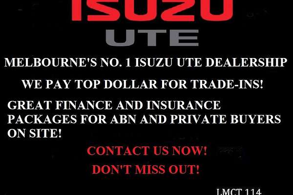2024 Isuzu MU-X LS-M