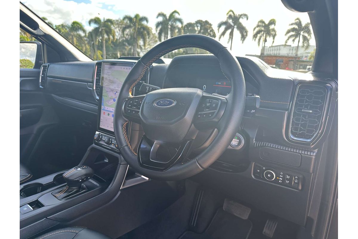 2024 Ford Ranger Wildtrak 4X4 2.0L
