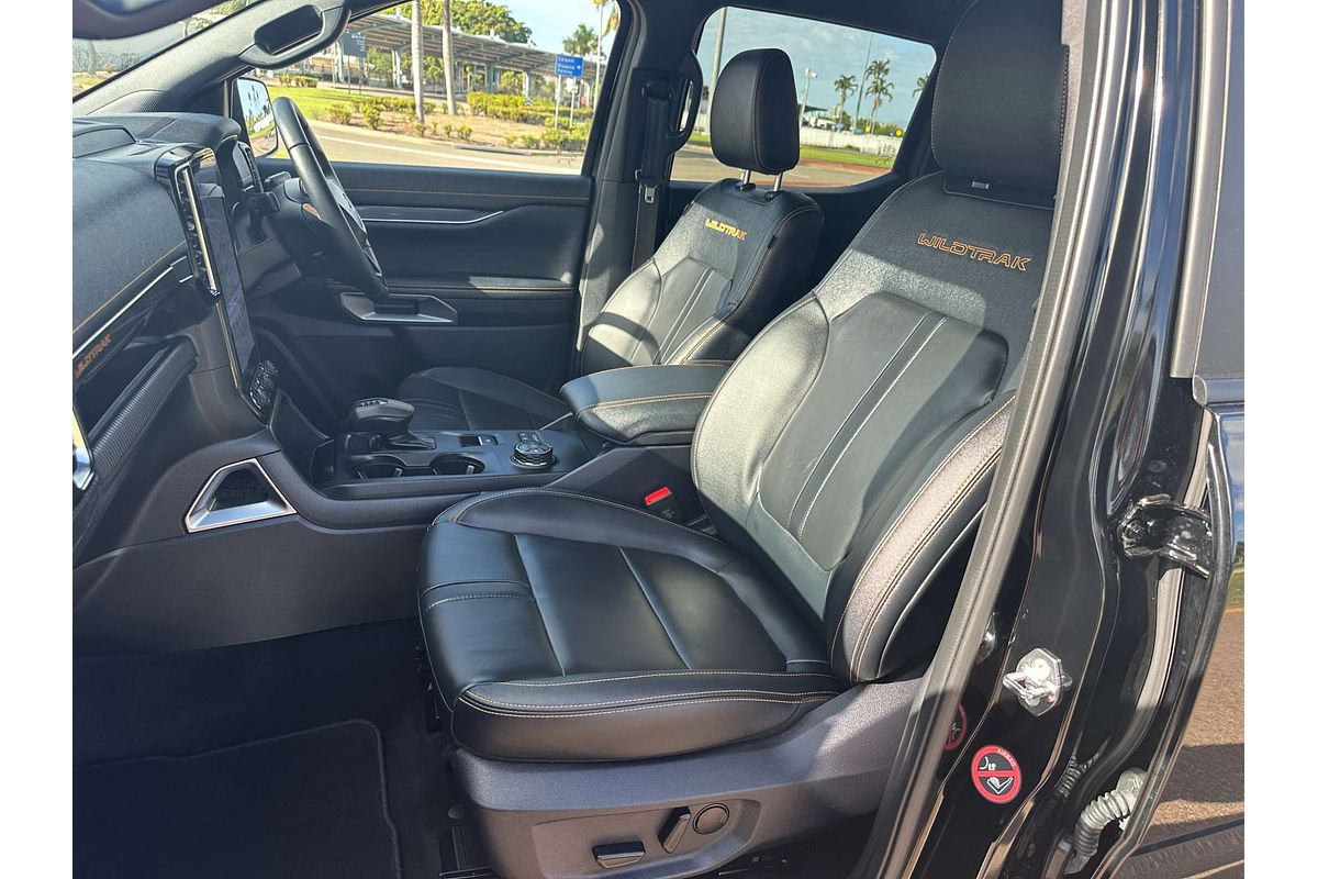 2024 Ford Ranger Wildtrak 4X4 2.0L