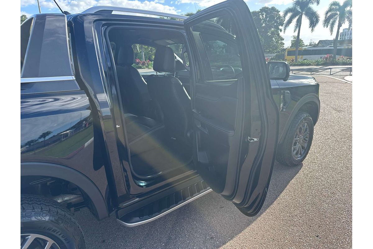 2024 Ford Ranger Wildtrak 4X4 2.0L