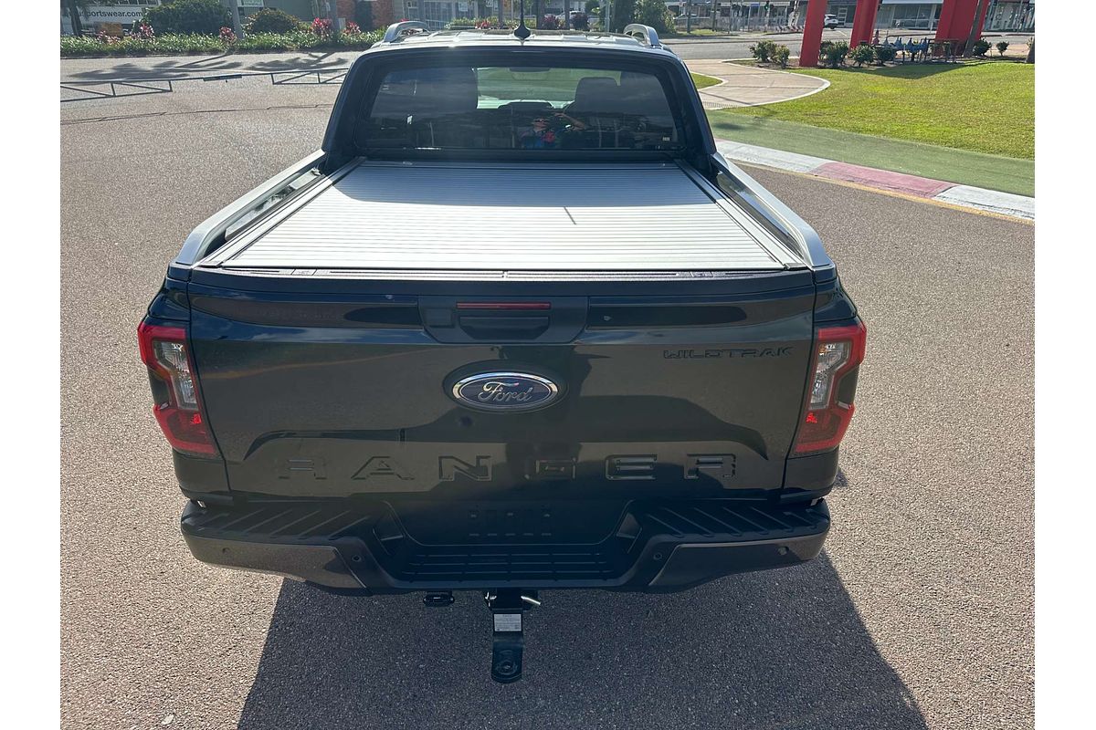2024 Ford Ranger Wildtrak 4X4 2.0L