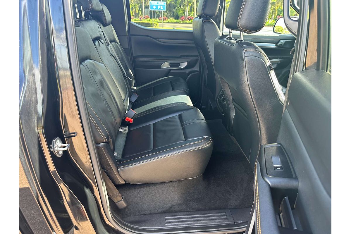 2024 Ford Ranger Wildtrak 4X4 2.0L