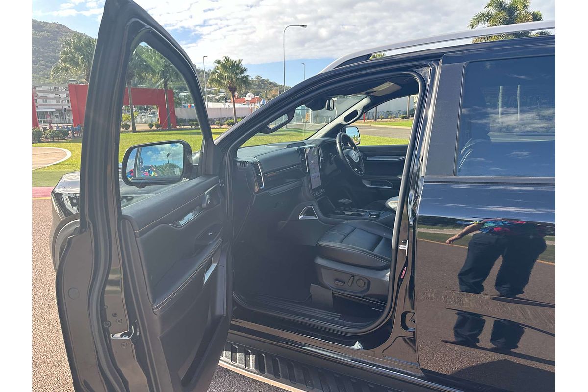 2024 Ford Ranger Wildtrak 4X4 2.0L