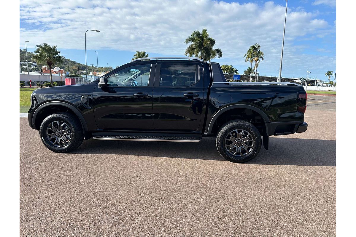2024 Ford Ranger Wildtrak 4X4 2.0L