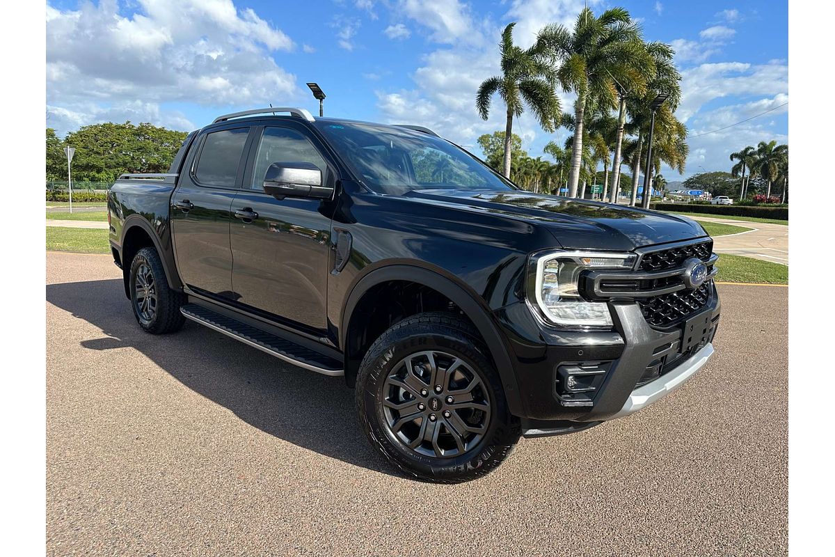 2024 Ford Ranger Wildtrak 4X4 2.0L