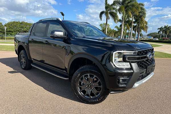 2024 Ford Ranger Wildtrak  4X4 2.0L