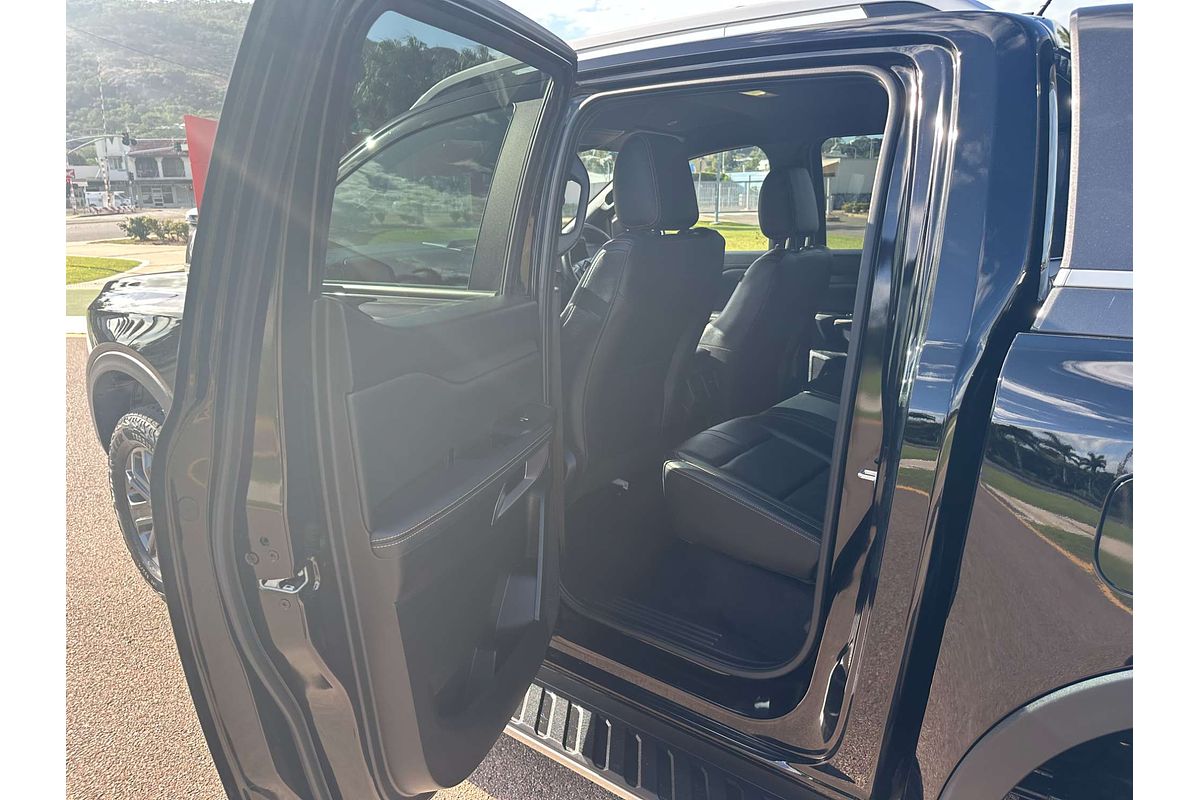 2024 Ford Ranger Wildtrak 4X4 2.0L