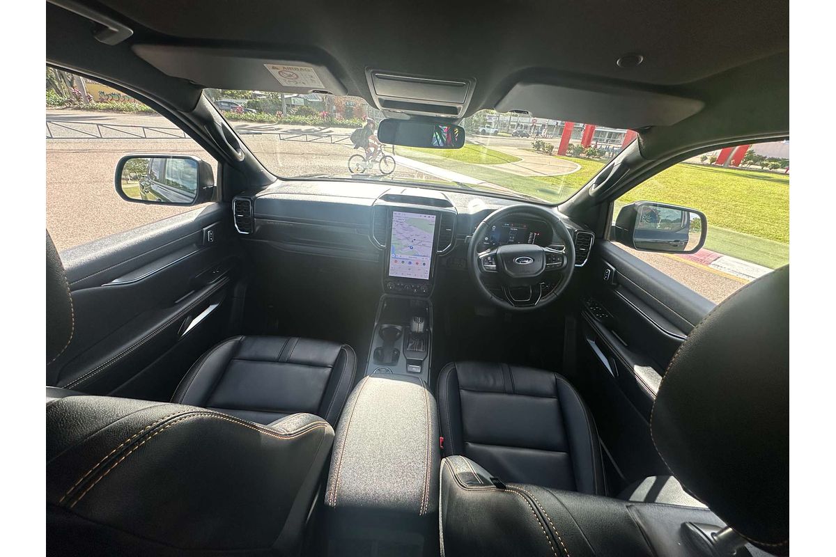 2024 Ford Ranger Wildtrak 4X4 2.0L