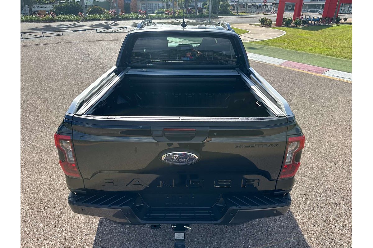 2024 Ford Ranger Wildtrak 4X4 2.0L