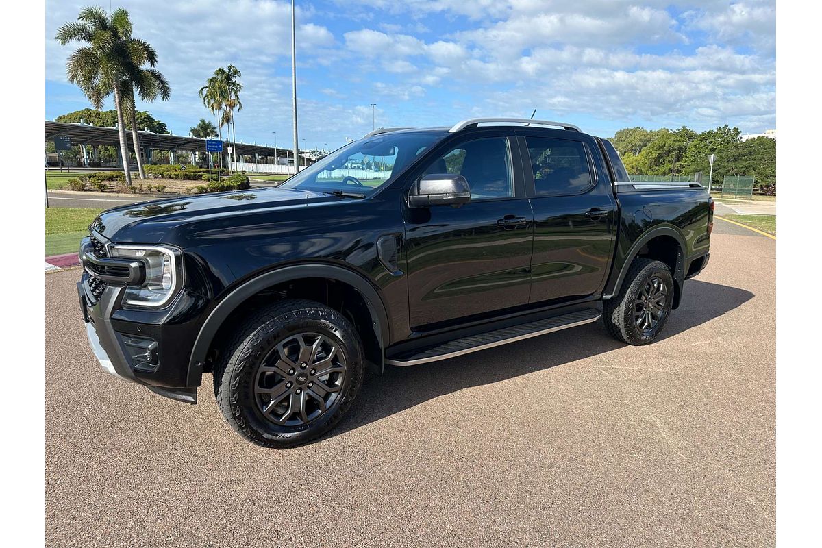 2024 Ford Ranger Wildtrak 4X4 2.0L