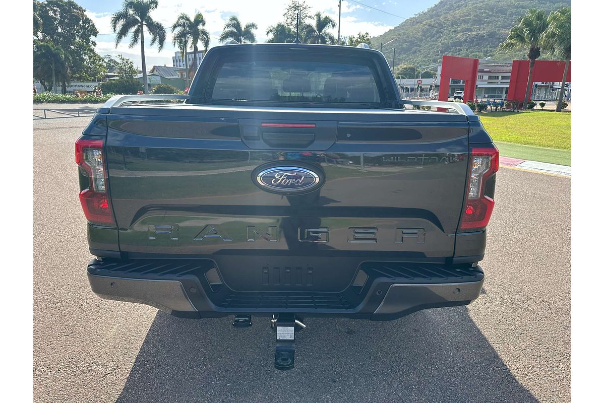 2024 Ford Ranger Wildtrak 4X4 2.0L