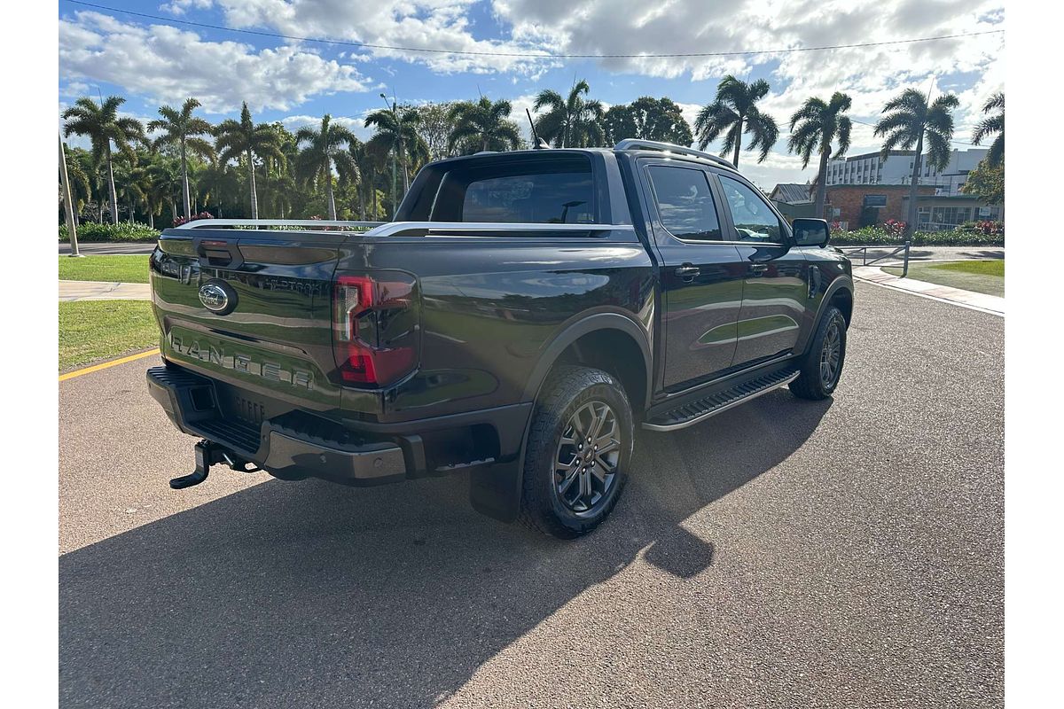 2024 Ford Ranger Wildtrak 4X4 2.0L