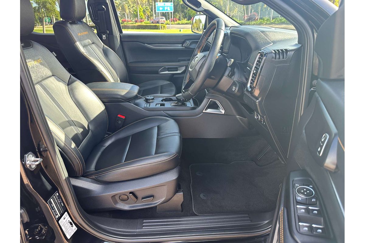 2024 Ford Ranger Wildtrak 4X4 2.0L