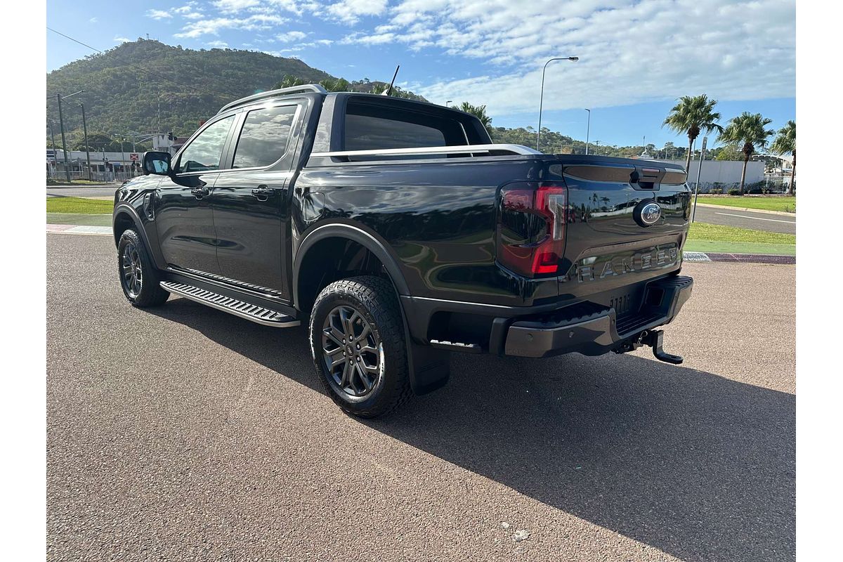 2024 Ford Ranger Wildtrak 4X4 2.0L