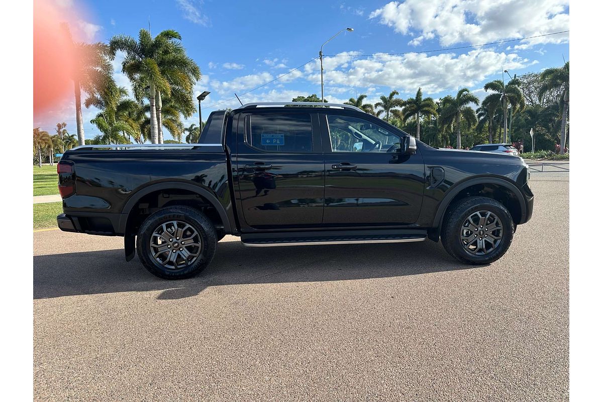 2024 Ford Ranger Wildtrak 4X4 2.0L