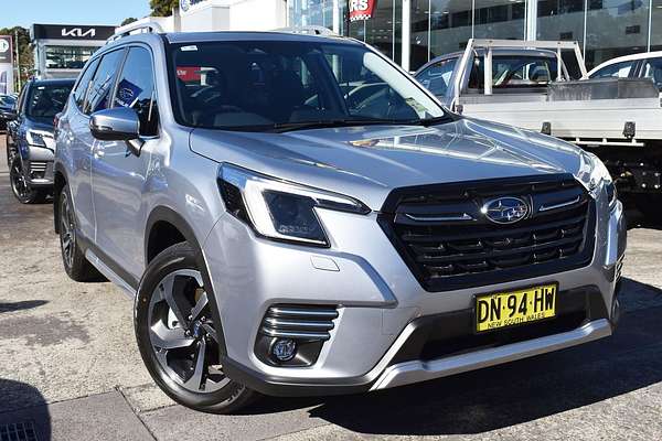 2024 Subaru Forester 2.5i-S S5