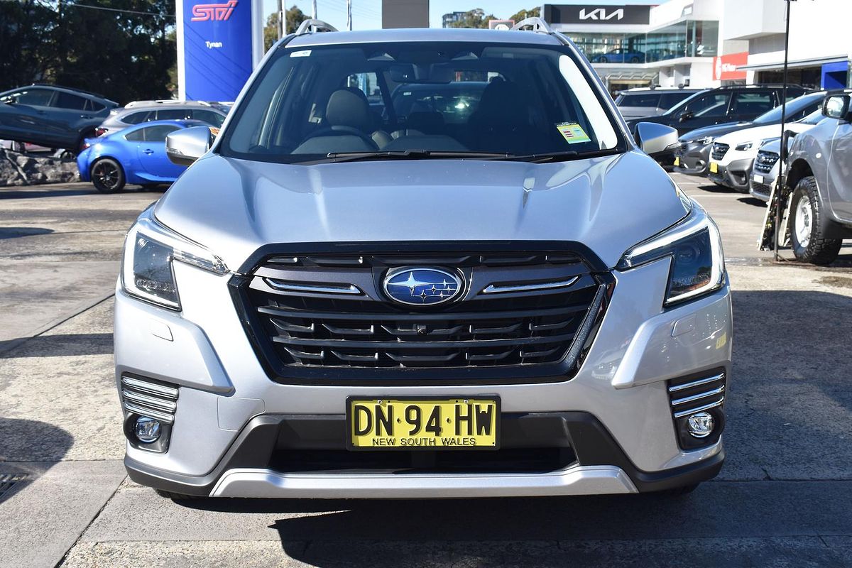 2024 Subaru Forester 2.5i-S S5