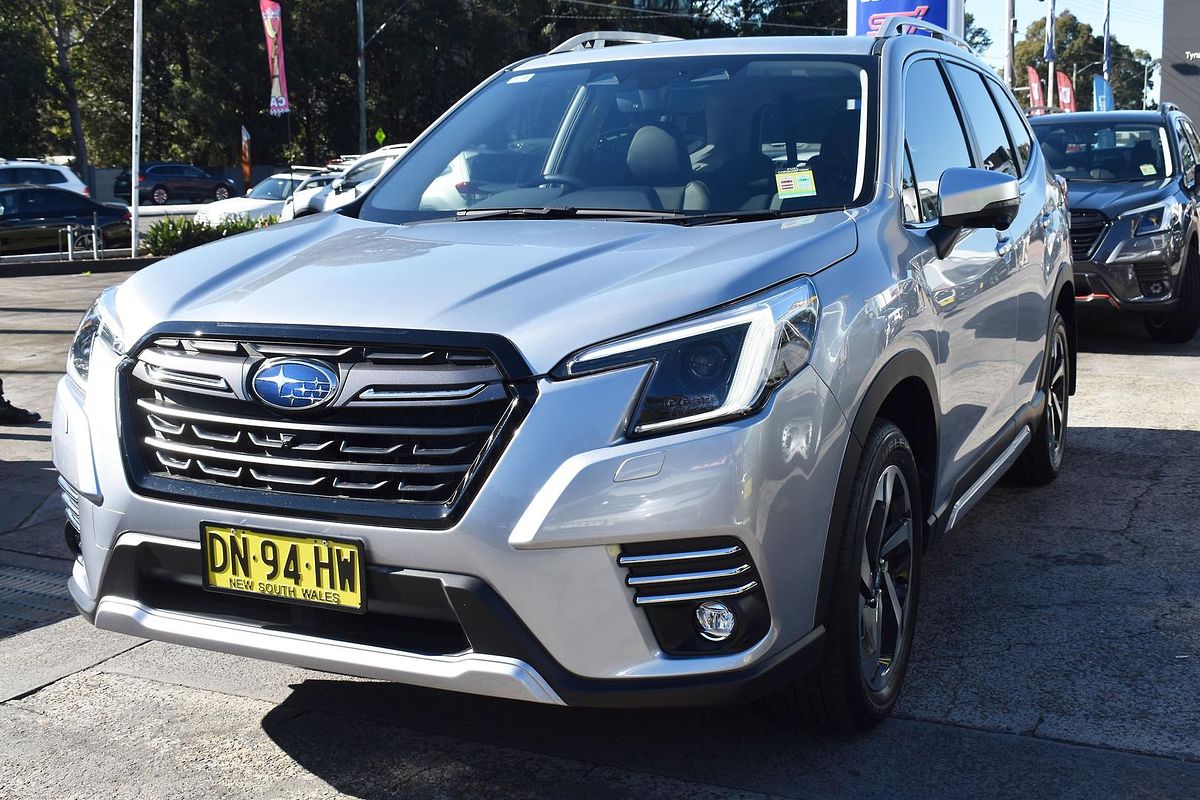 2024 Subaru Forester 2.5i-S S5